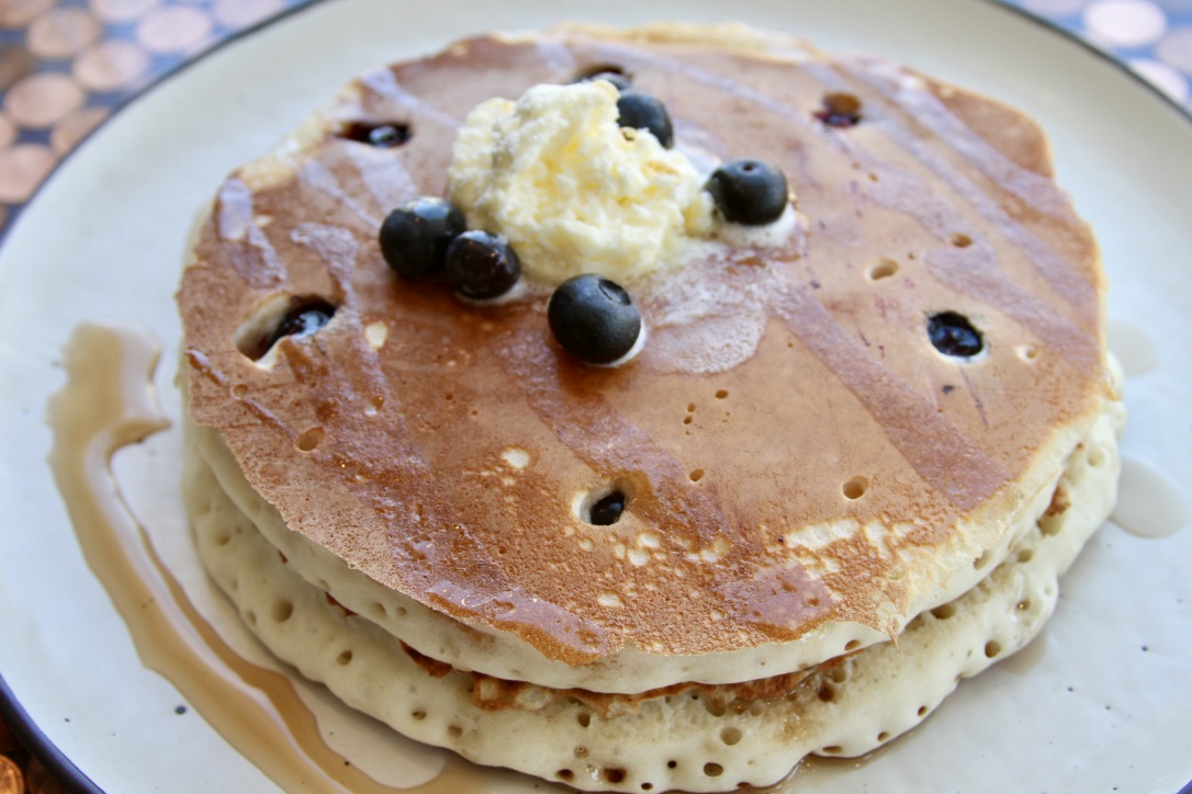 BlueberryPancakes